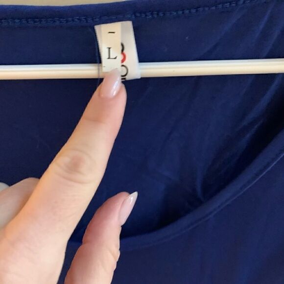 “Mama Bear” Maternity Sleeveless Tank Tee-Shirt NWOT - Picture 2 of 2